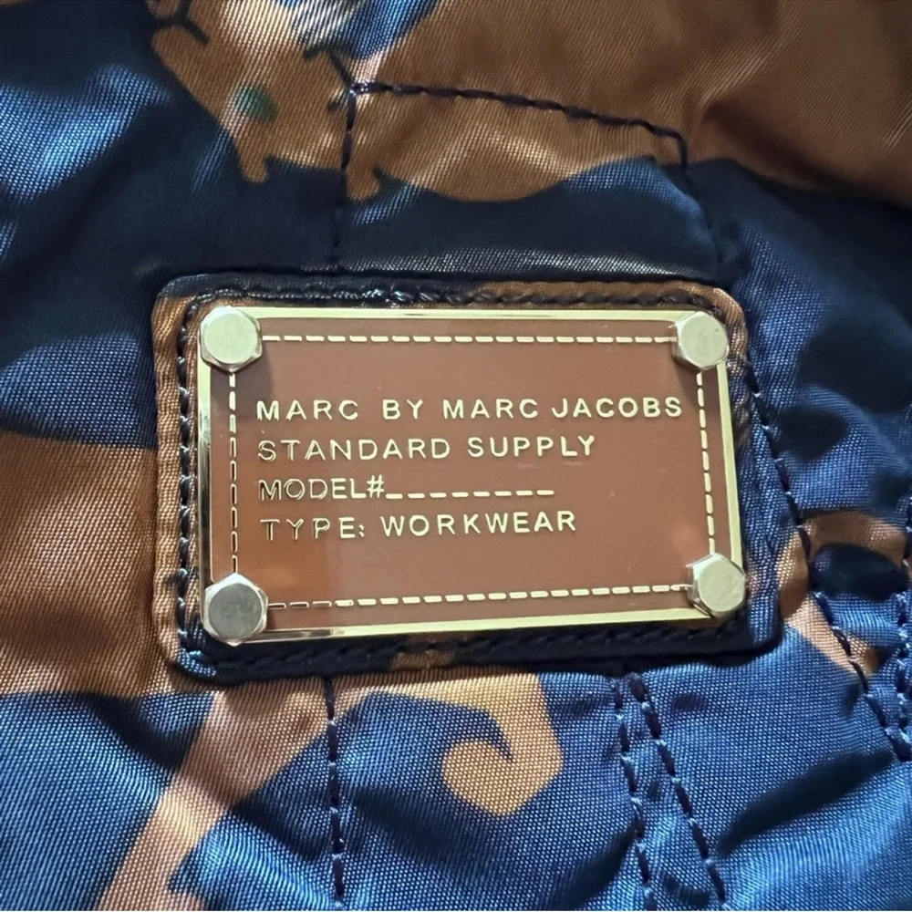 Marc By Marc Jacobs lightweight quilted